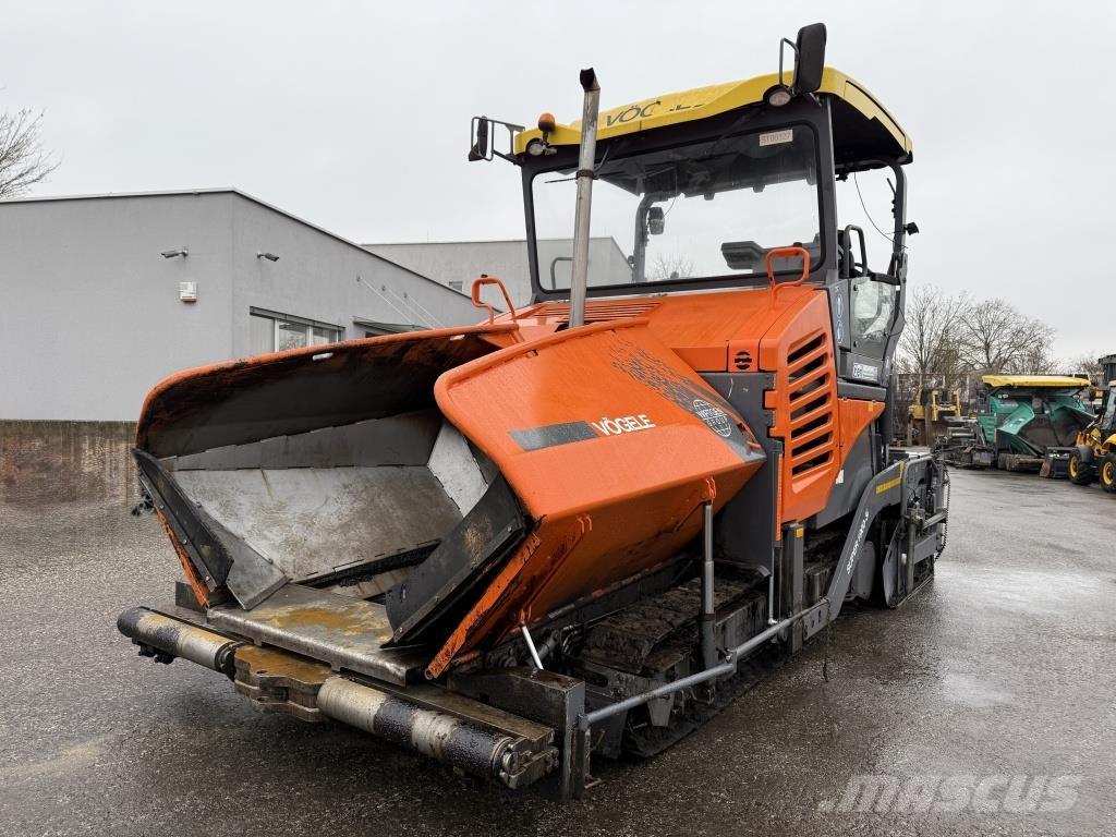 Vögele Super 1900-3i Машини за асфалт