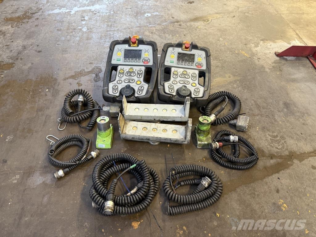 Vögele Super 1900-3i Машини за асфалт