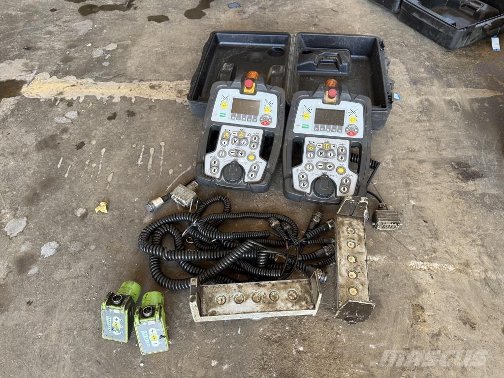 Vögele Super 2100-3i Машини за асфалт