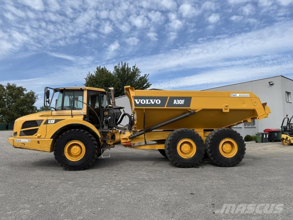 Volvo A 30 F Дъмпери/моторни превозни средства