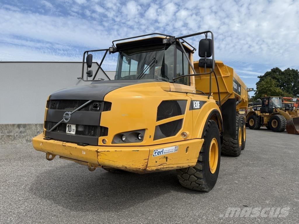 Volvo A 30 F Дъмпери/моторни превозни средства