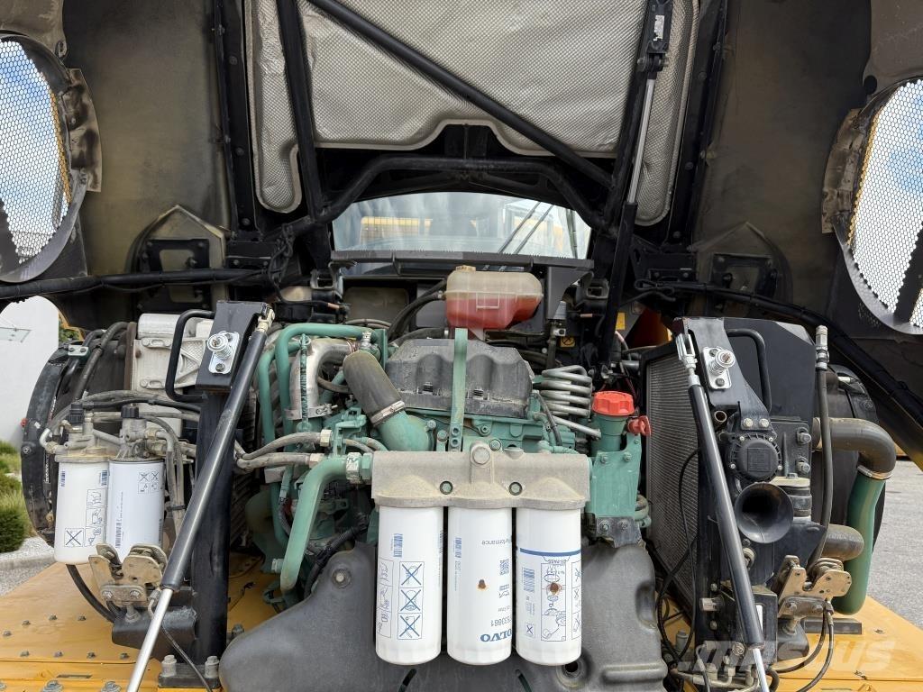 Volvo A 30 F Дъмпери/моторни превозни средства