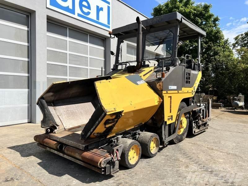  Volvo-ABG 6870 Машини за асфалт