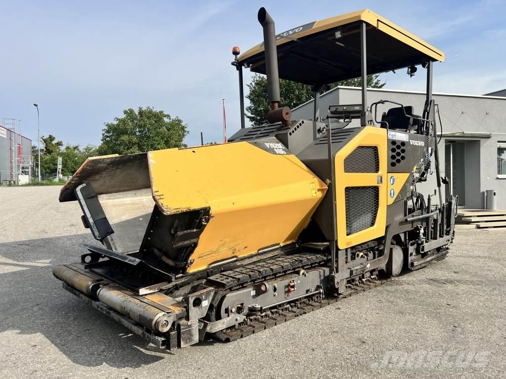 Volvo ABG P 7820 C Машини за асфалт