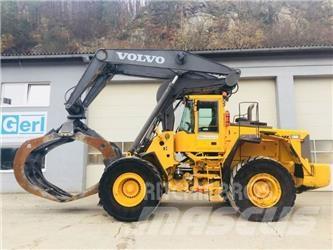 Volvo L 180 D HL Колесни товарачи