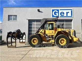 Volvo L 180 E HL Колесни товарачи