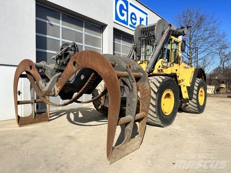Volvo L 180 E HL Колесни товарачи