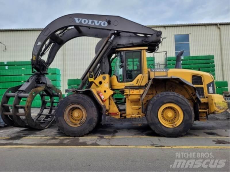 Volvo L 180 G HL Колесни товарачи