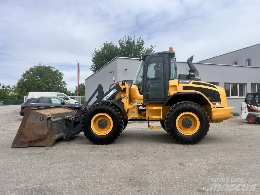 Volvo L 50 G-TP Колесни товарачи