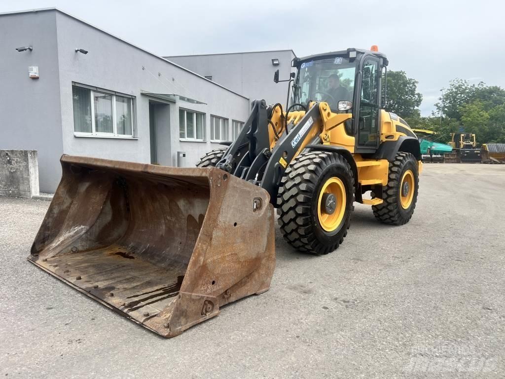 Volvo L 50 G-TP Колесни товарачи