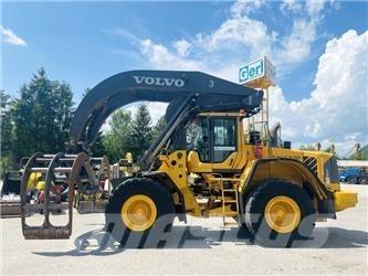 Volvo L180F HL Колесни товарачи