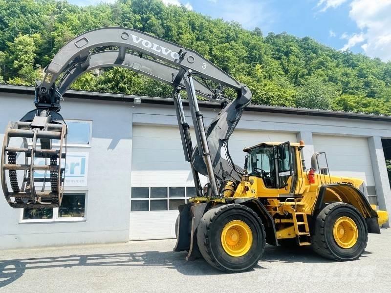 Volvo L180F HL Колесни товарачи