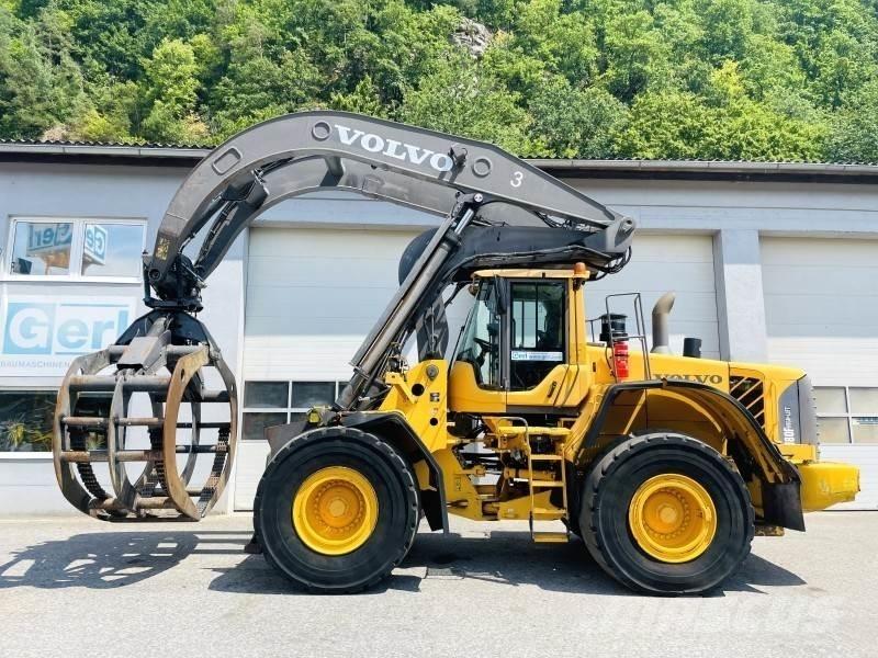 Volvo L180F HL Колесни товарачи