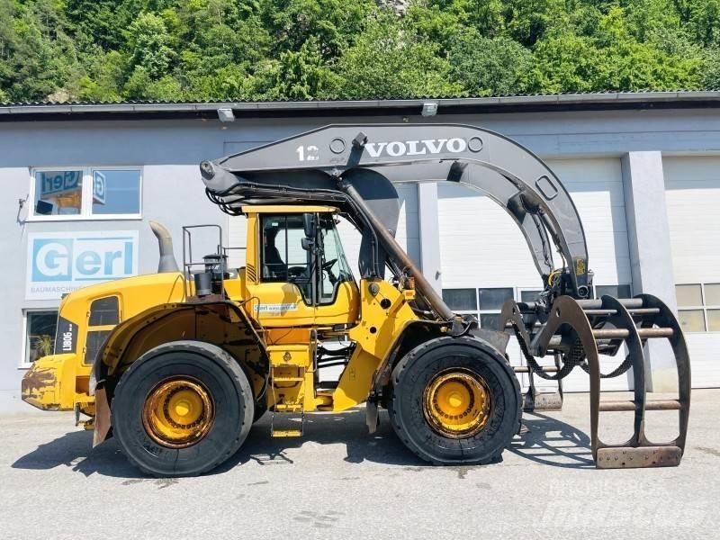 Volvo L180G HL Колесни товарачи