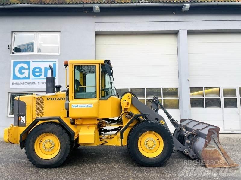 Volvo L50E Колесни товарачи