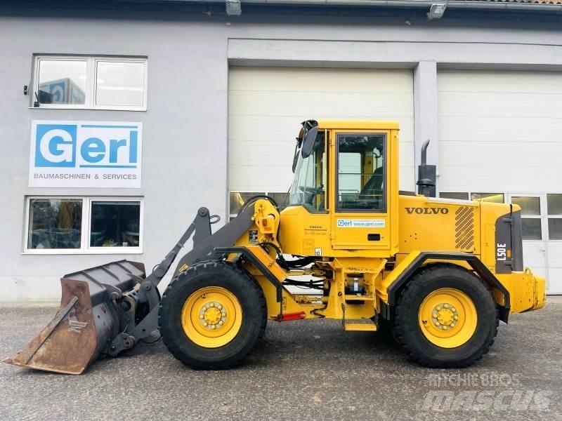 Volvo L50E Колесни товарачи