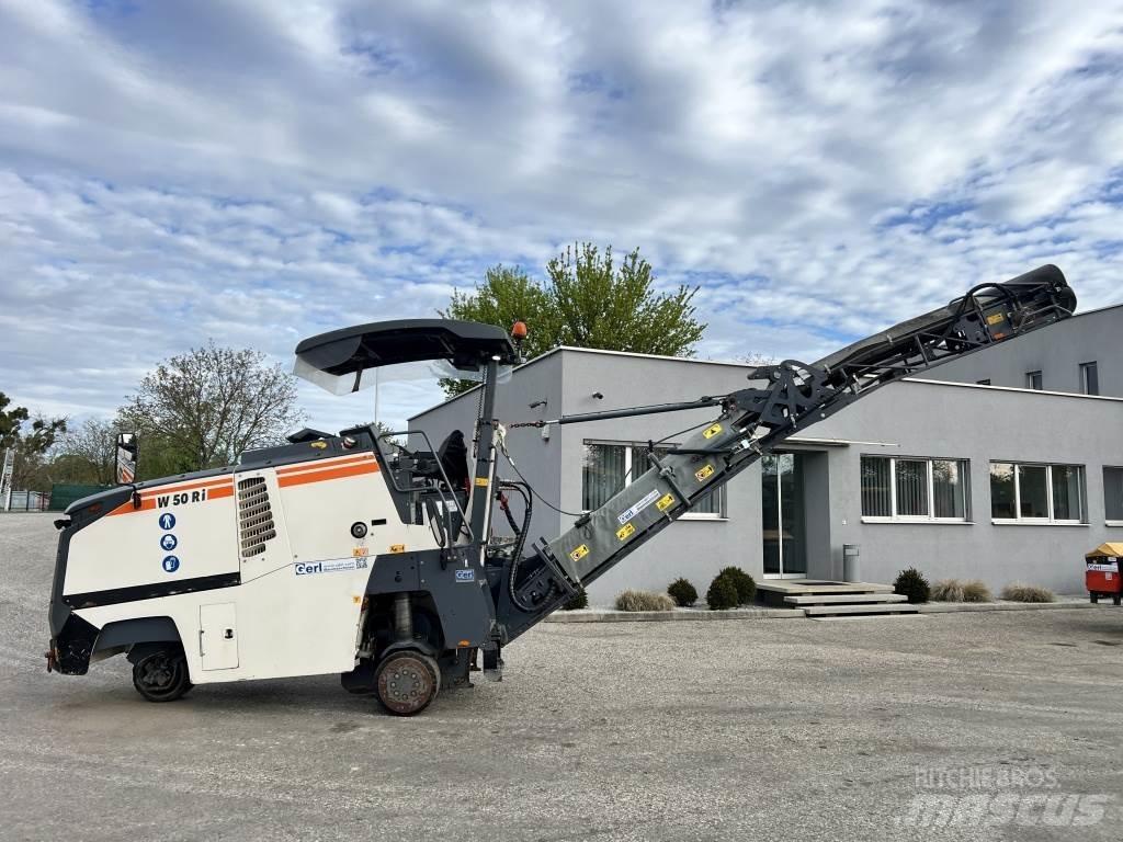 Wirtgen W 50 RI Машини за студено раздробяване на асфалт