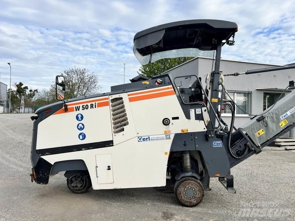 Wirtgen W 50 RI Машини за студено раздробяване на асфалт