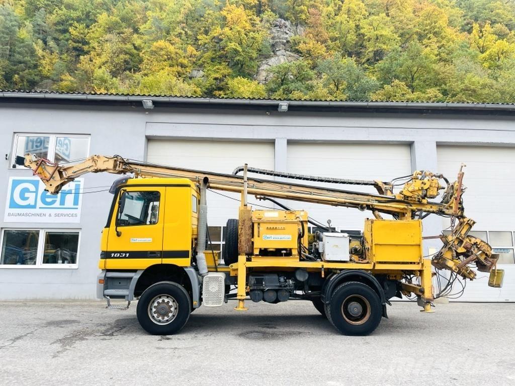 Wirth ECO1 Бормашини