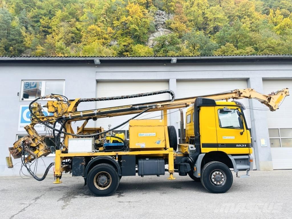 Wirth ECO1 Бормашини