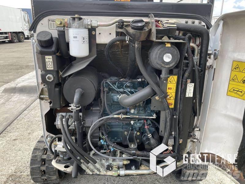 Bobcat 319 Мини екскаватори < 7 т