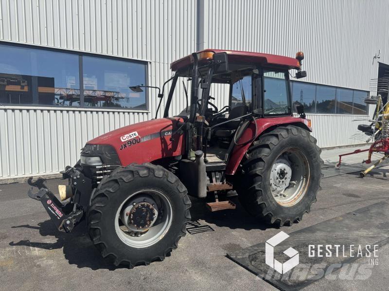 Case IH JX 90U Трактори