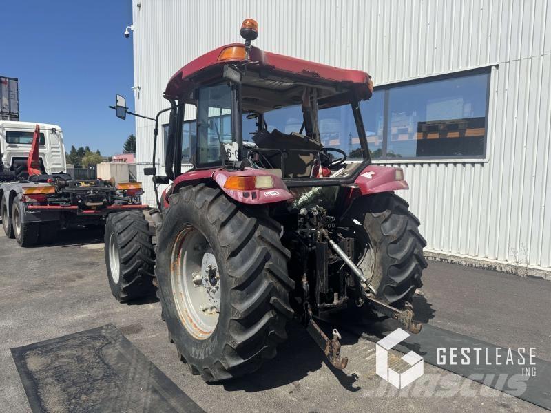 Case IH JX 90U Трактори