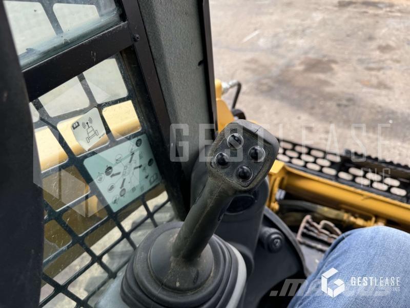 CAT 236D Мини товарачи