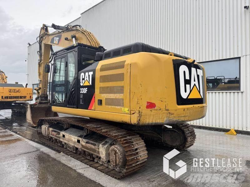 CAT 330FLN Верижен екскаватор