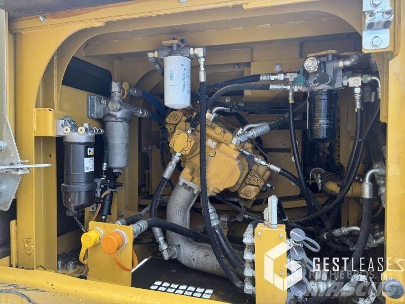 CAT 330FLN Верижен екскаватор
