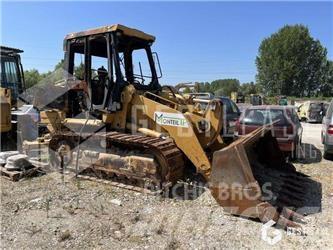 CAT 953C Верижен товарач