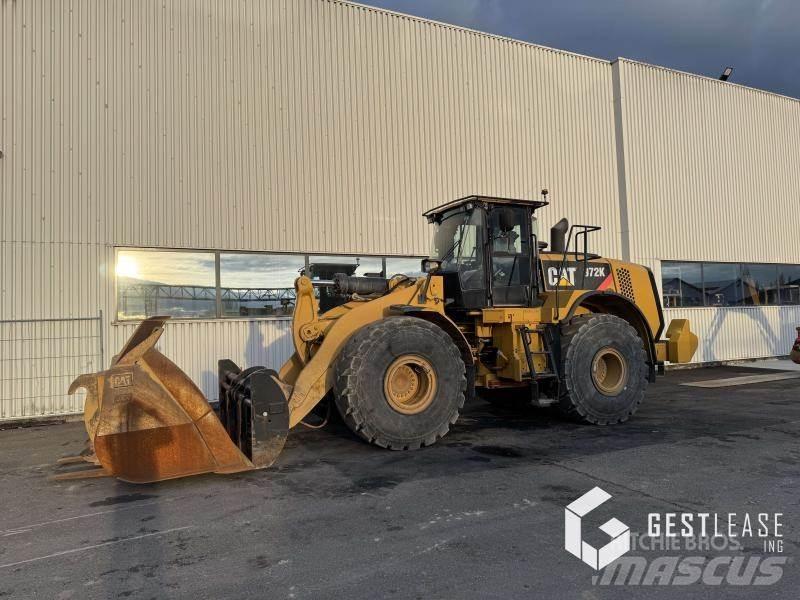 CAT 972K Колесни товарачи