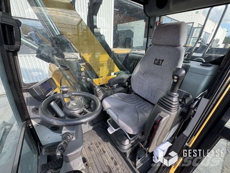 CAT M315F Колесни екскаватори