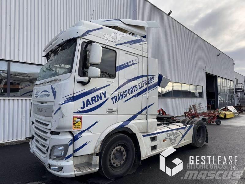 DAF XF 480 Влекачи