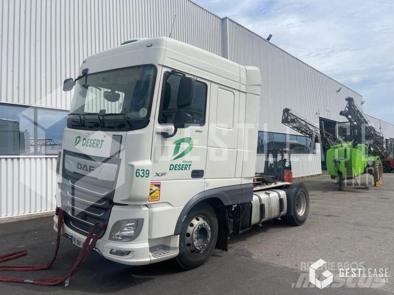 DAF XF450 FT Влекачи