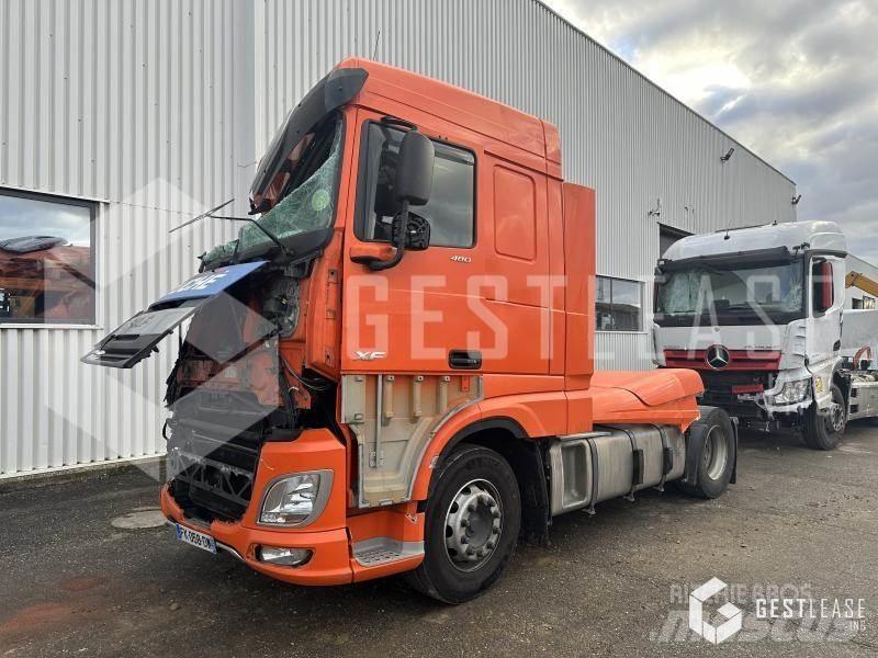 DAF XF480 Влекачи