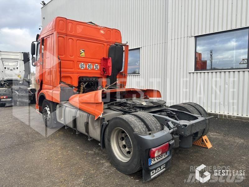 DAF XF480 Влекачи