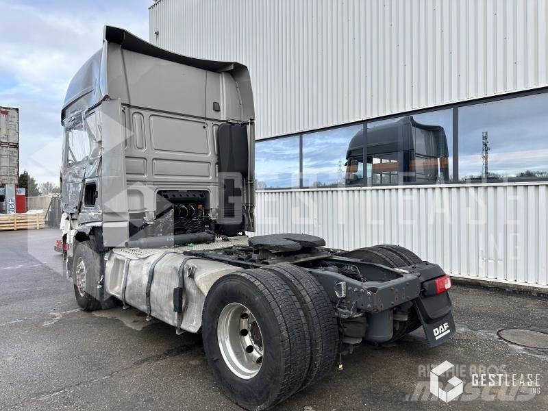 DAF XF510 FT Влекачи