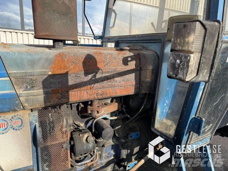 Ford 4610 Трактори