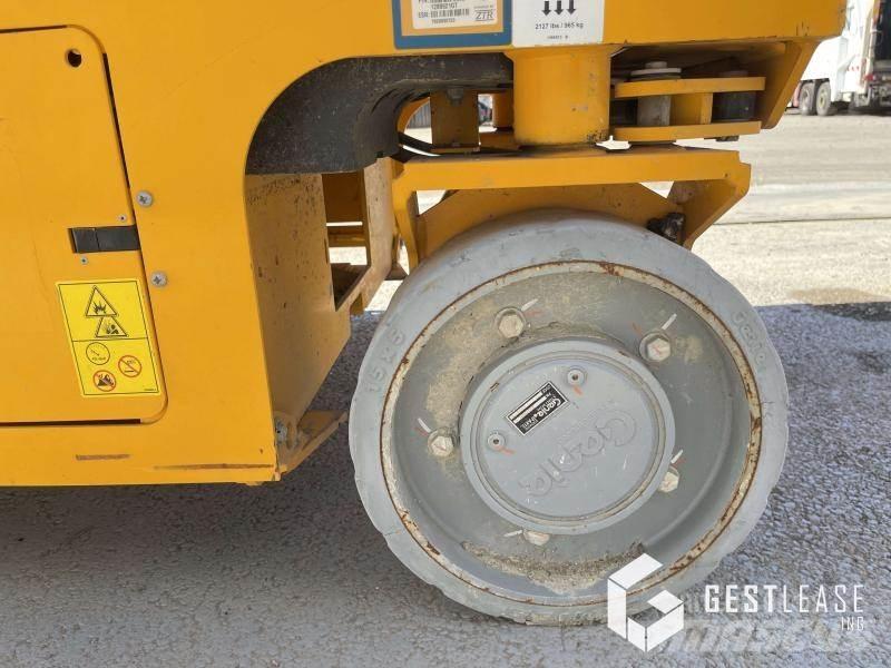 Genie GS-2646 Съчленени стрелови подемници