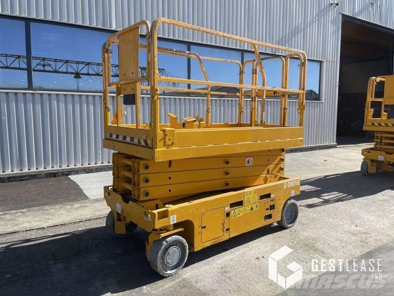 Genie GS-2646 Съчленени стрелови подемници