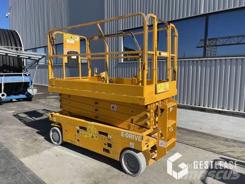 Genie GS-2646 Съчленени стрелови подемници