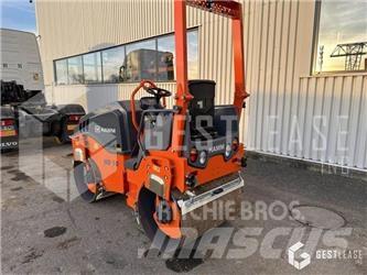 Hamm HD10VV Уплътнители за почва
