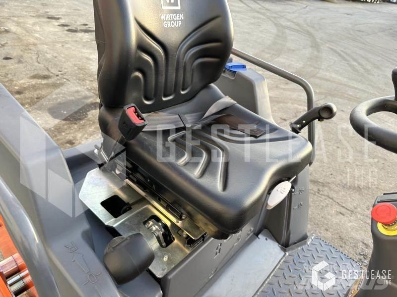 Hamm HD10VV Уплътнители за почва
