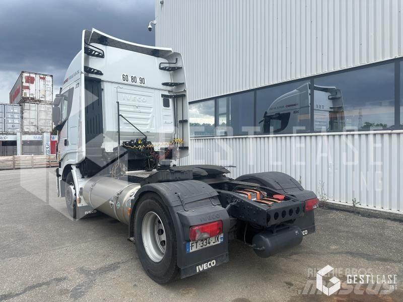Iveco Stralis Влекачи