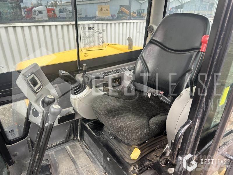 JCB 85Z-1 Мини екскаватори < 7 т