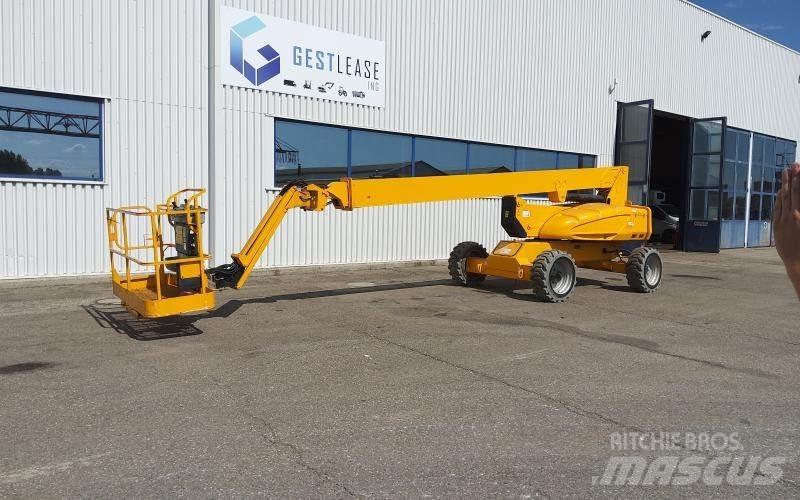 JLG M600JP Съчленени стрелови подемници