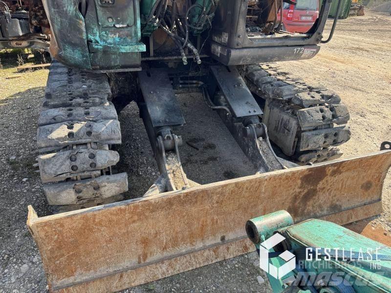 Kobelco SK140 Верижен екскаватор