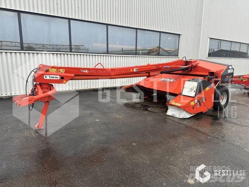 Kuhn FC 303 GC Косачки
