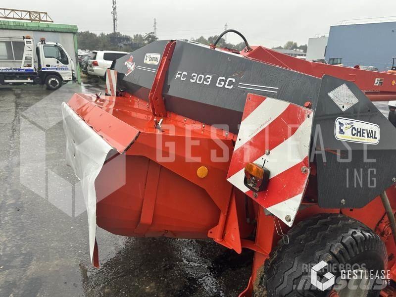 Kuhn FC 303 GC Косачки